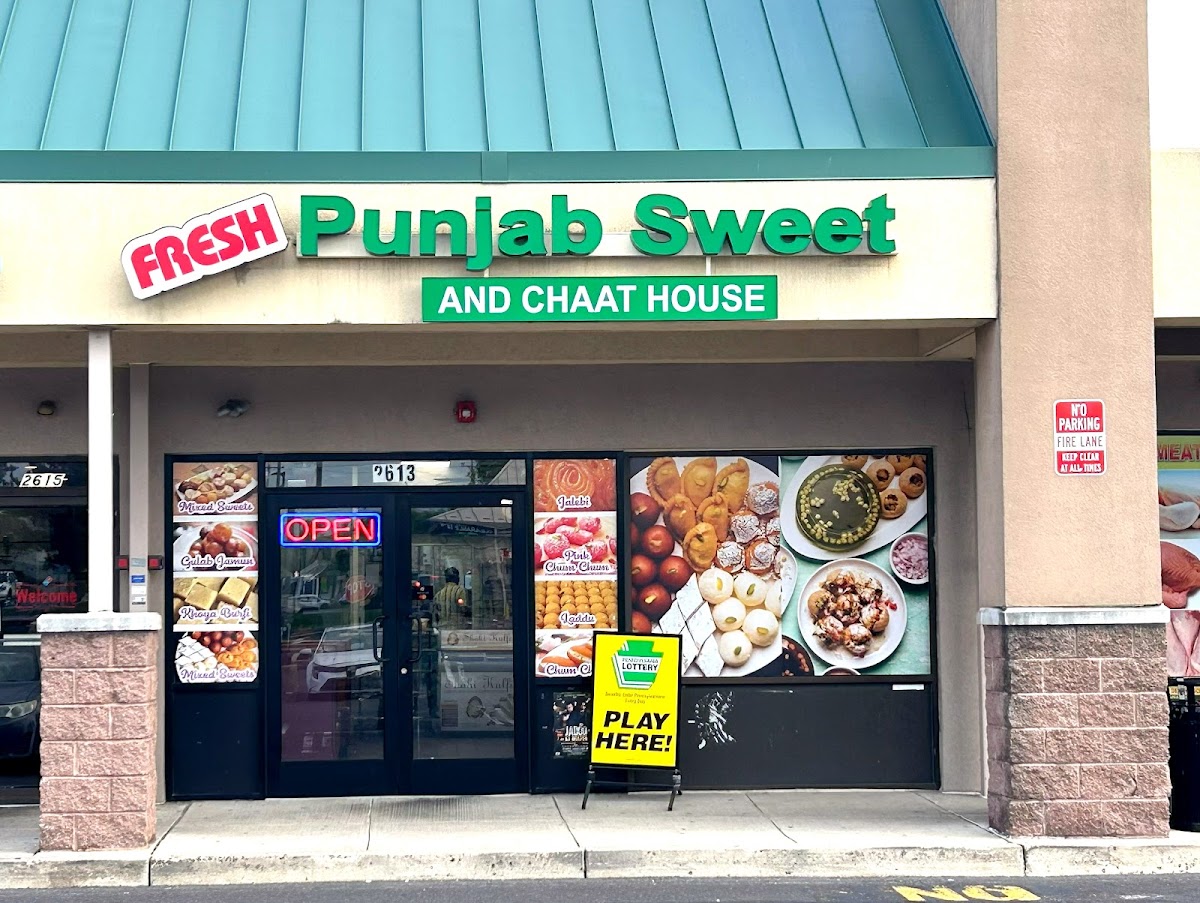Punjab Sweet